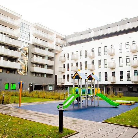 Mojito Apartments - Botanica Wroclaw Ngoại thất bức ảnh