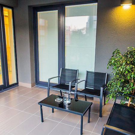 Mojito Apartments - Botanica Wroclaw Ngoại thất bức ảnh