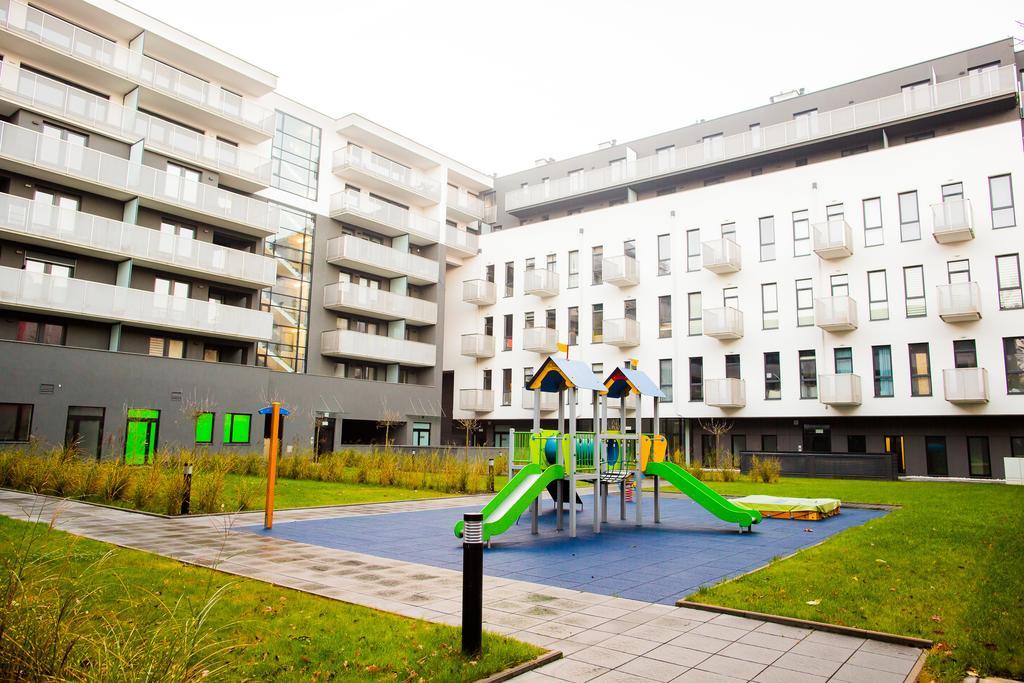 Mojito Apartments - Botanica Wroclaw Ngoại thất bức ảnh