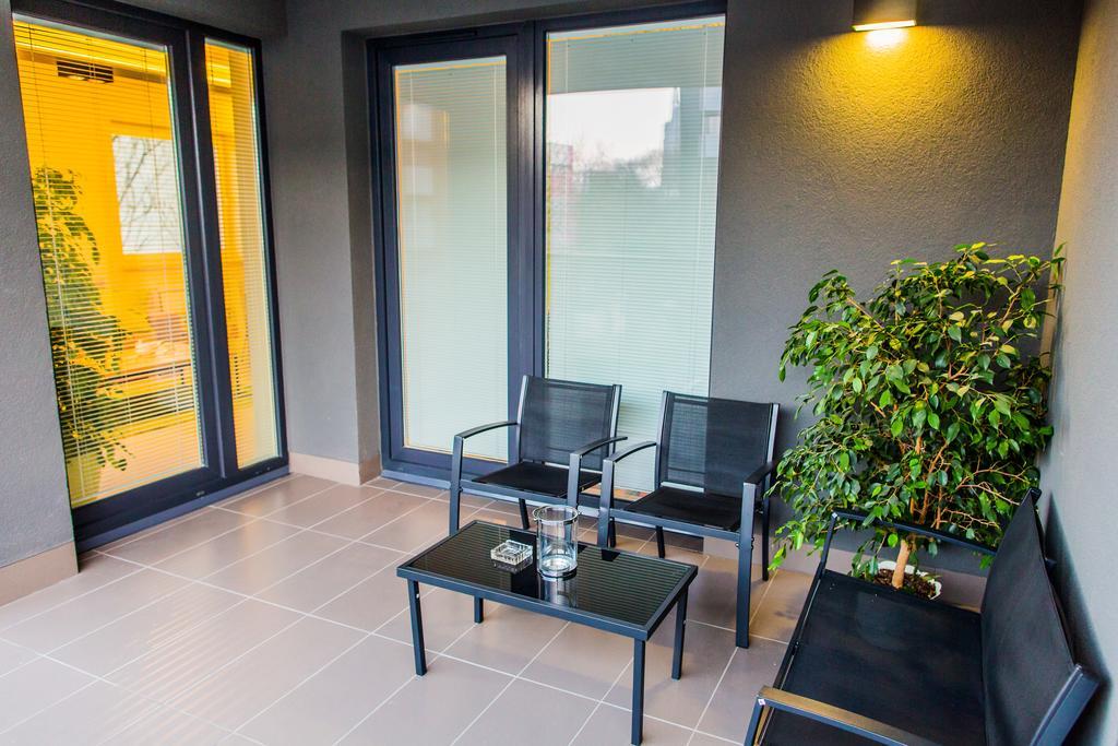 Mojito Apartments - Botanica Wroclaw Ngoại thất bức ảnh
