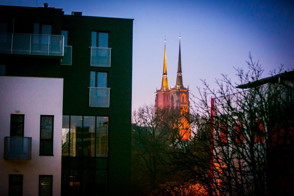 Mojito Apartments - Botanica Wroclaw Ngoại thất bức ảnh