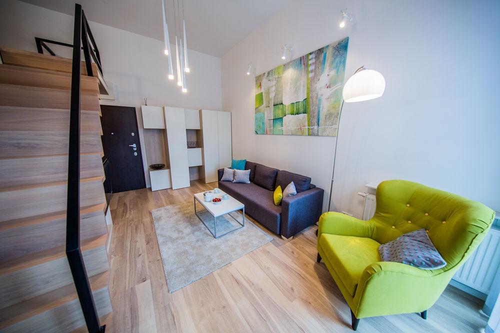 Mojito Apartments - Botanica Wroclaw Ngoại thất bức ảnh