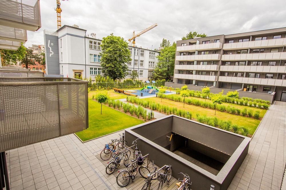 Mojito Apartments - Botanica Wroclaw Ngoại thất bức ảnh