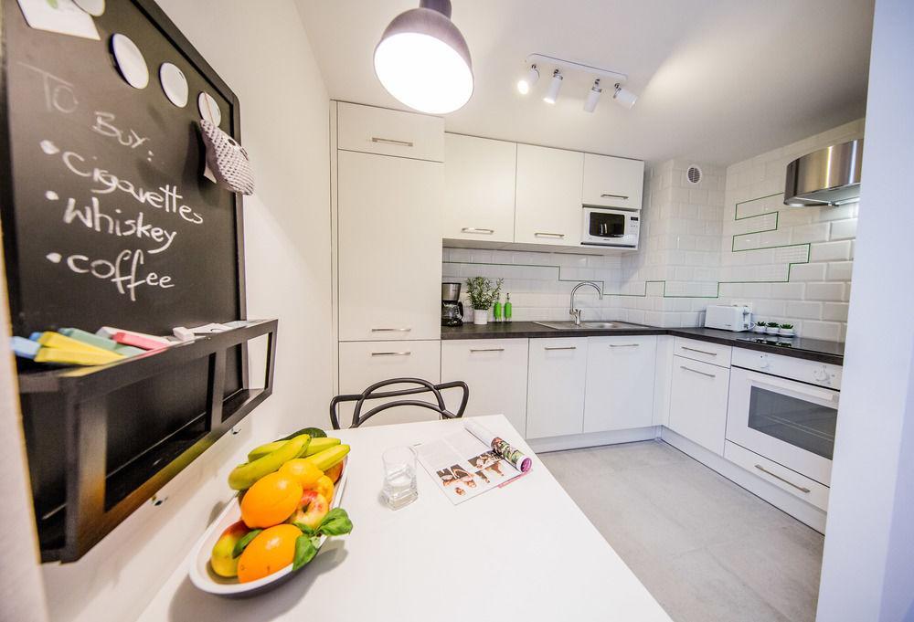 Mojito Apartments - Botanica Wroclaw Ngoại thất bức ảnh