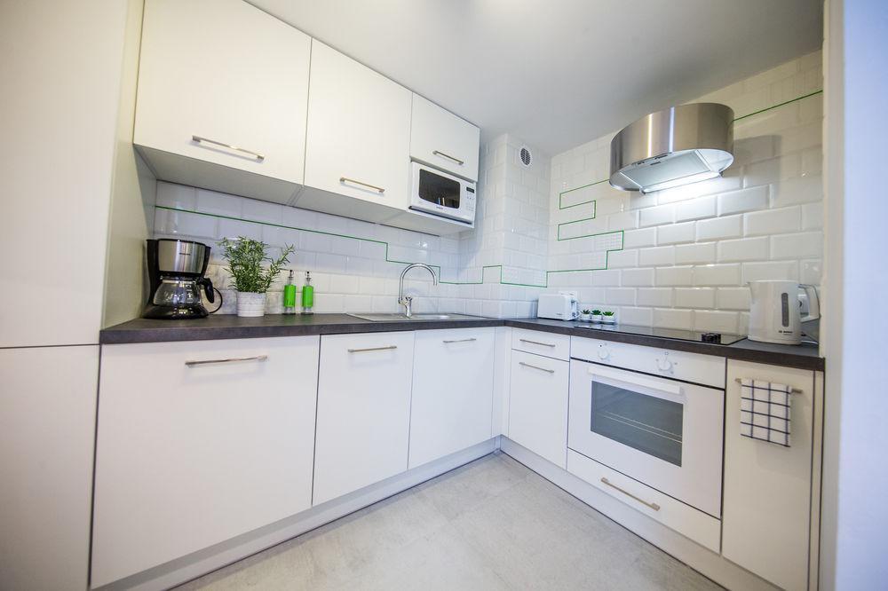 Mojito Apartments - Botanica Wroclaw Ngoại thất bức ảnh