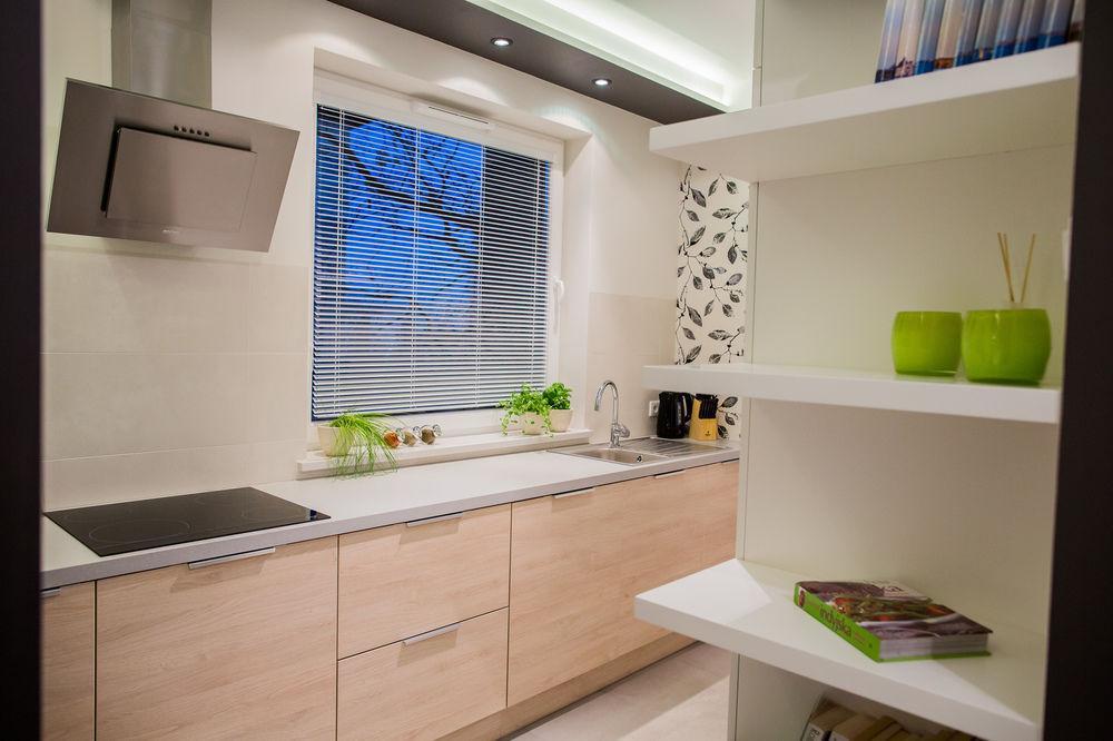 Mojito Apartments - Botanica Wroclaw Ngoại thất bức ảnh
