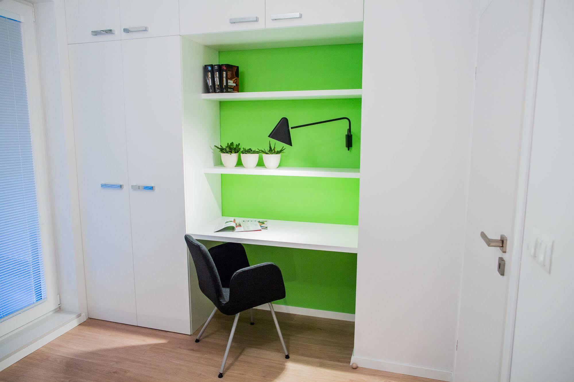 Mojito Apartments - Botanica Wroclaw Ngoại thất bức ảnh