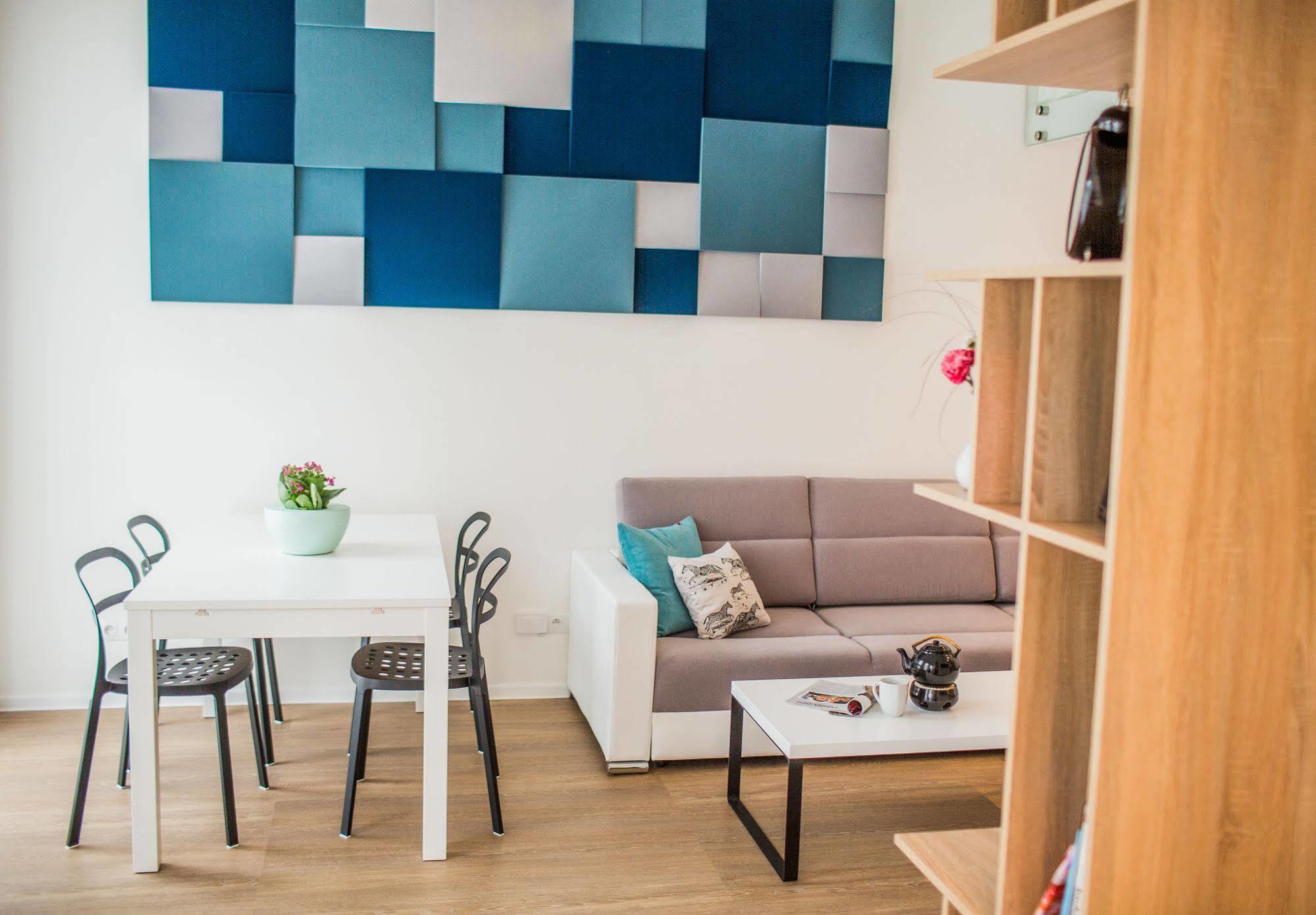 Mojito Apartments - Botanica Wroclaw Ngoại thất bức ảnh