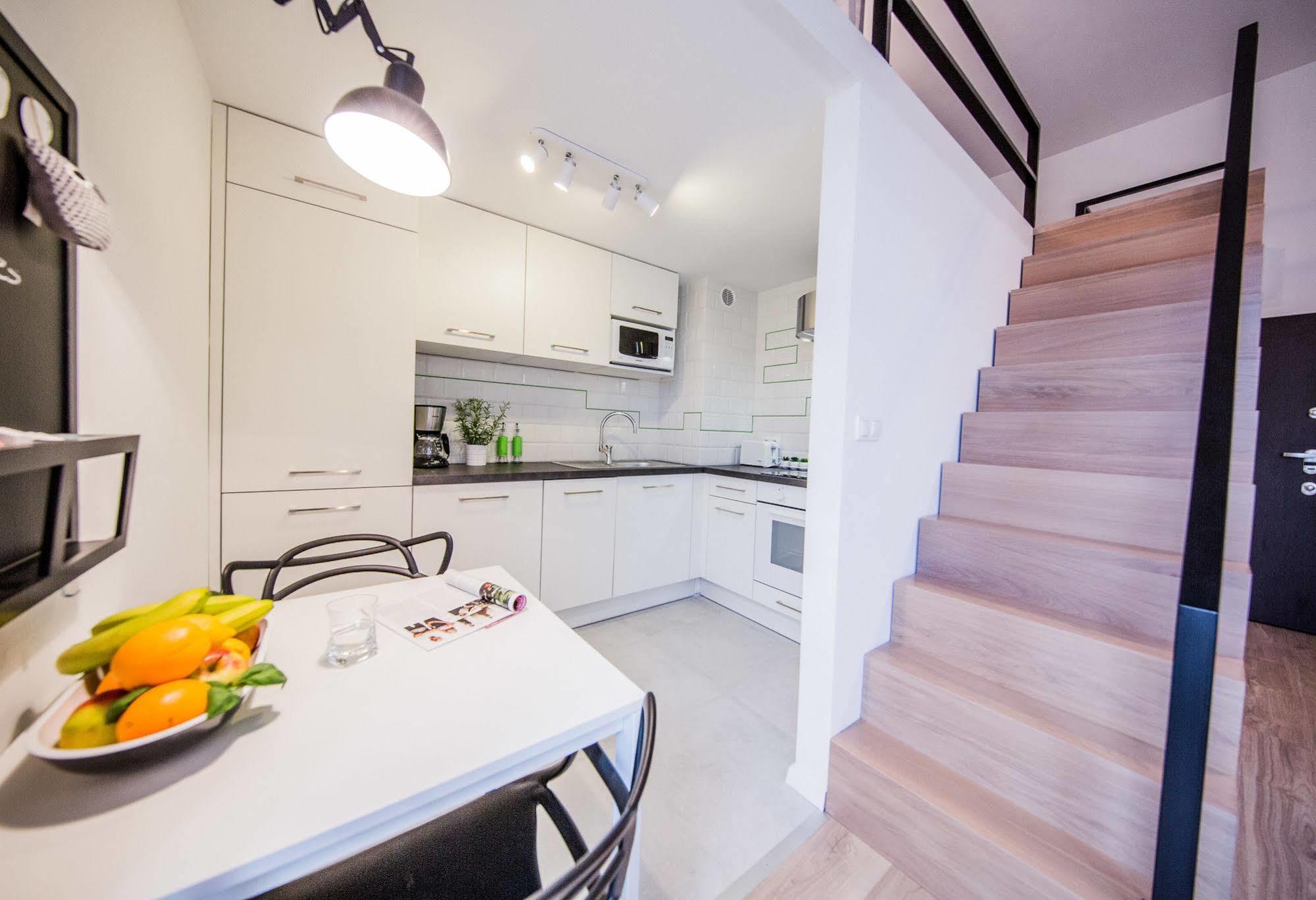 Mojito Apartments - Botanica Wroclaw Ngoại thất bức ảnh