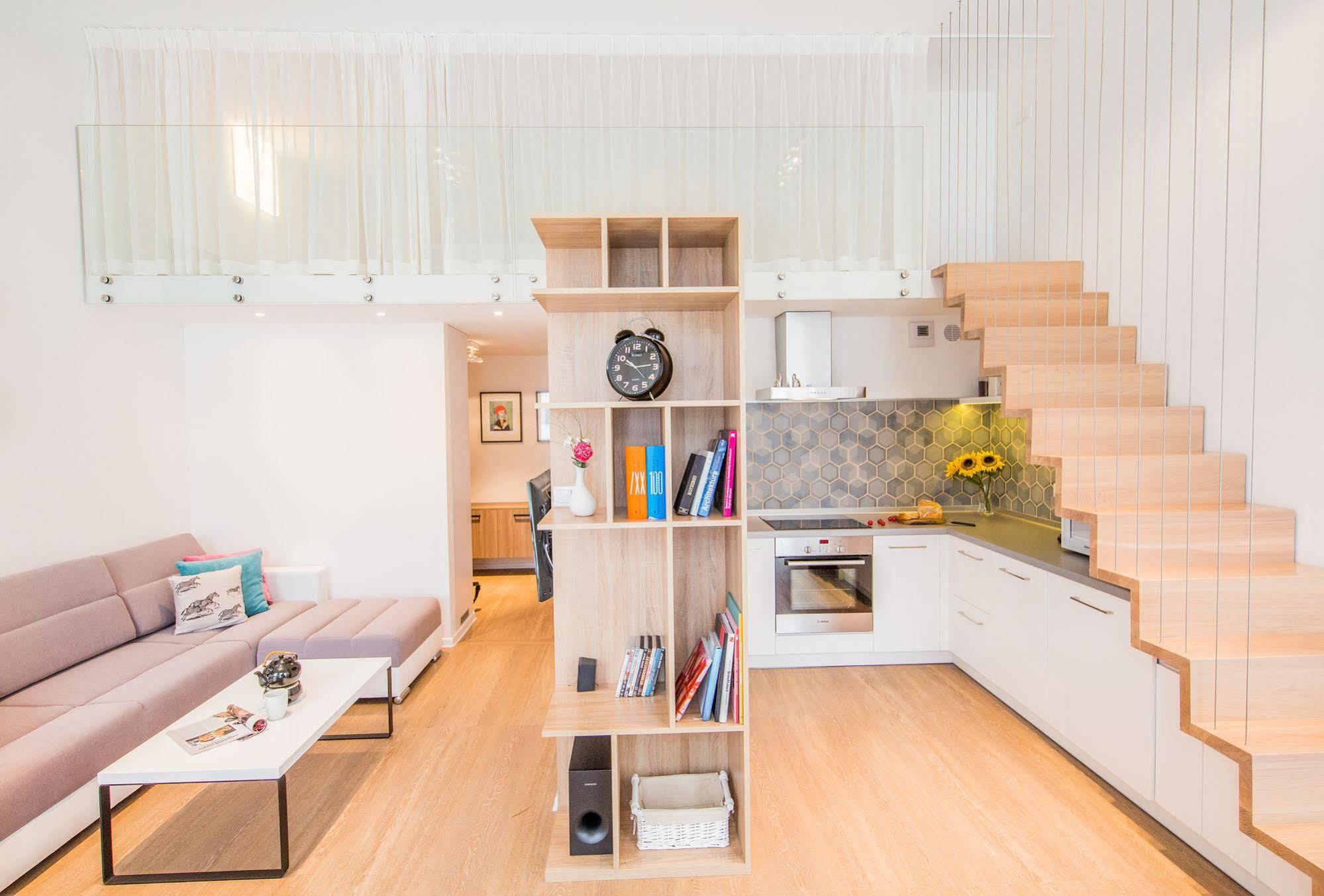 Mojito Apartments - Botanica Wroclaw Ngoại thất bức ảnh