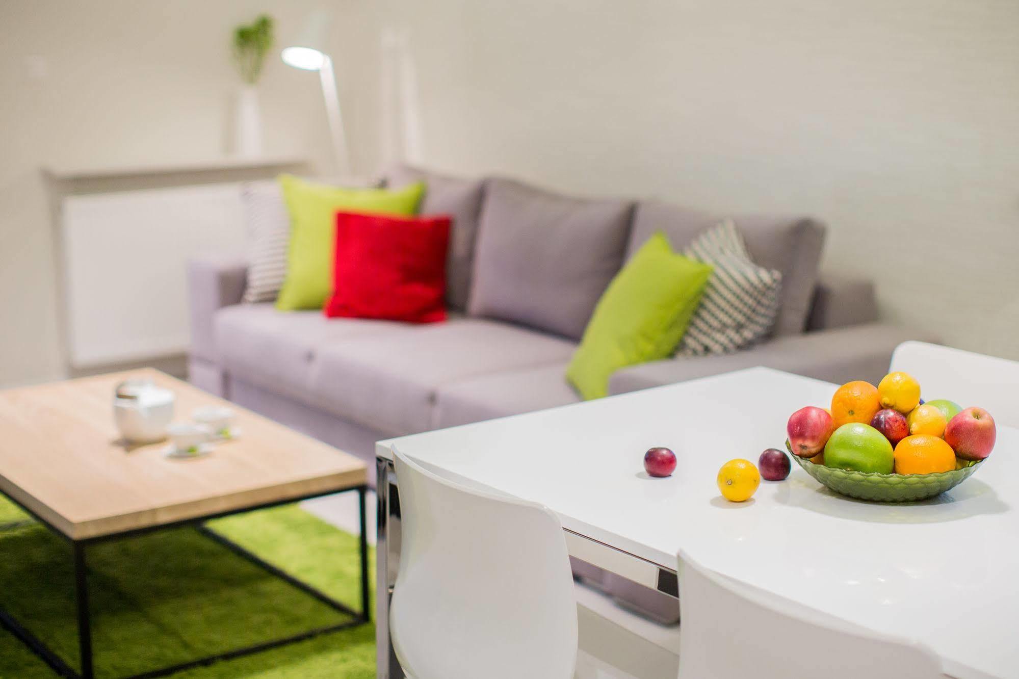 Mojito Apartments - Botanica Wroclaw Ngoại thất bức ảnh