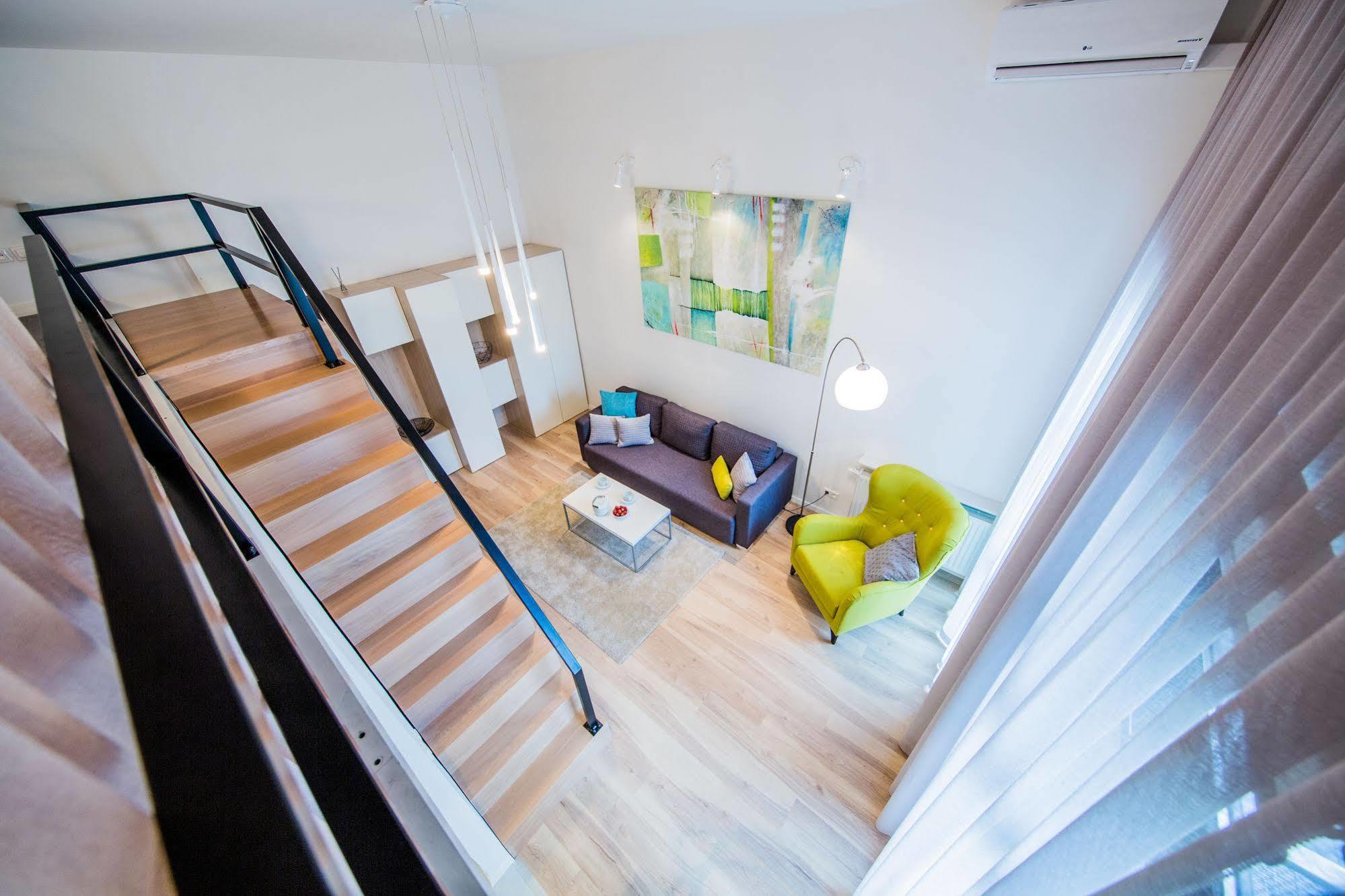 Mojito Apartments - Botanica Wroclaw Ngoại thất bức ảnh