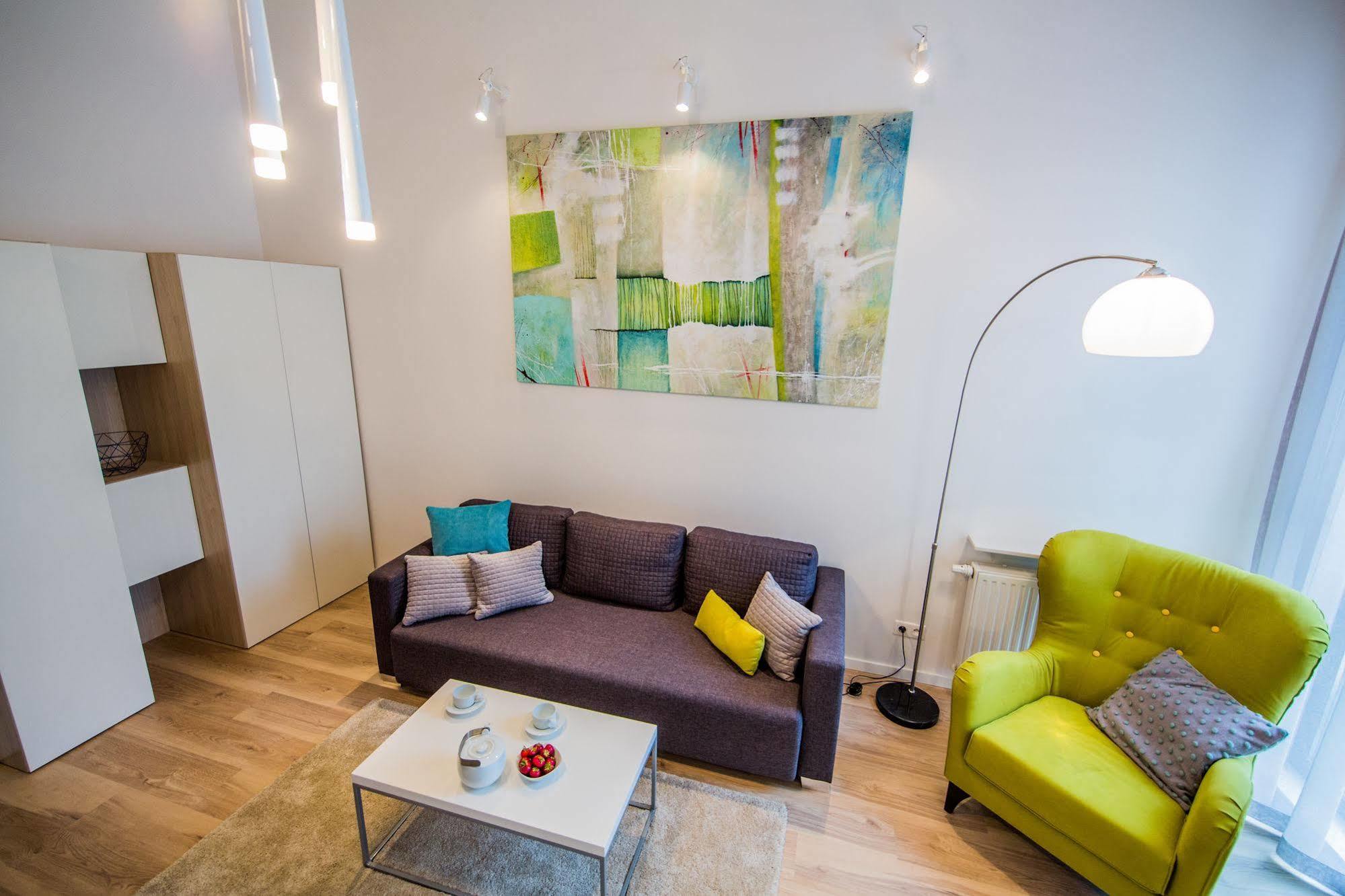 Mojito Apartments - Botanica Wroclaw Ngoại thất bức ảnh