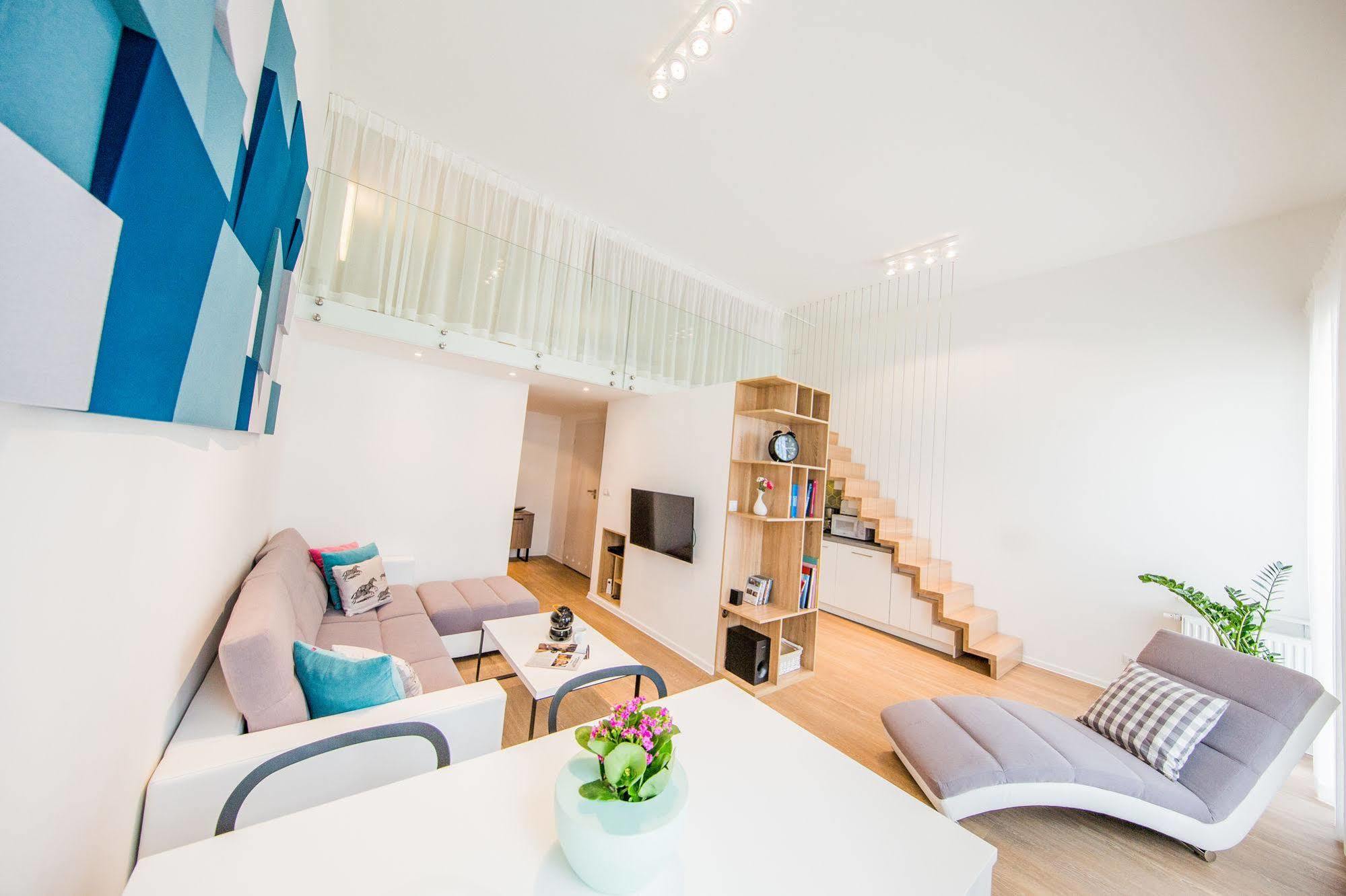 Mojito Apartments - Botanica Wroclaw Ngoại thất bức ảnh