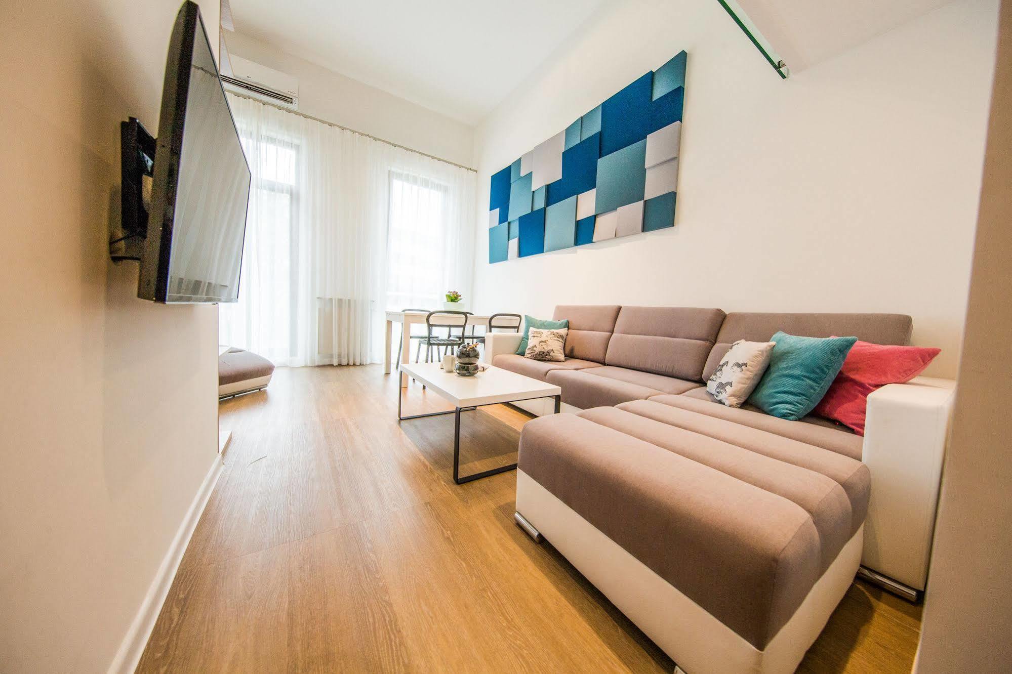 Mojito Apartments - Botanica Wroclaw Ngoại thất bức ảnh