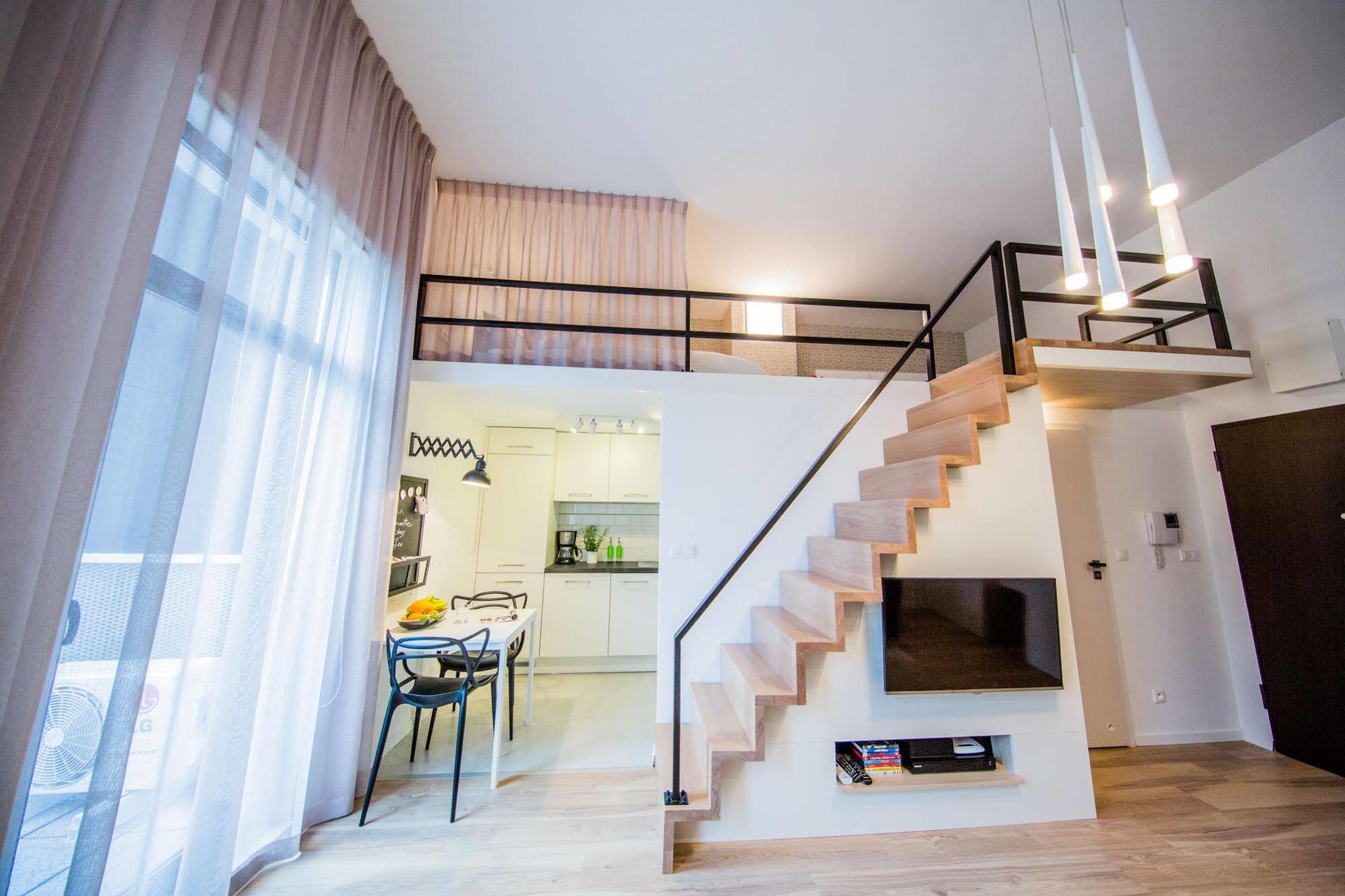 Mojito Apartments - Botanica Wroclaw Ngoại thất bức ảnh
