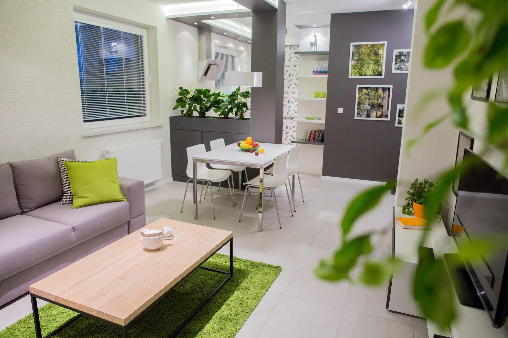 Mojito Apartments - Botanica Wroclaw Ngoại thất bức ảnh