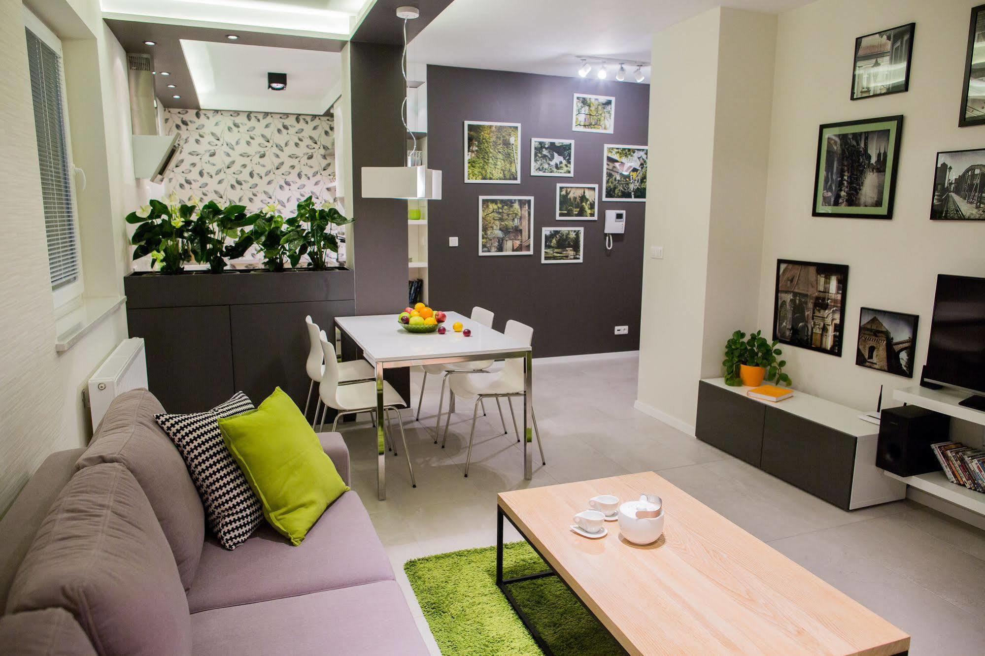 Mojito Apartments - Botanica Wroclaw Ngoại thất bức ảnh