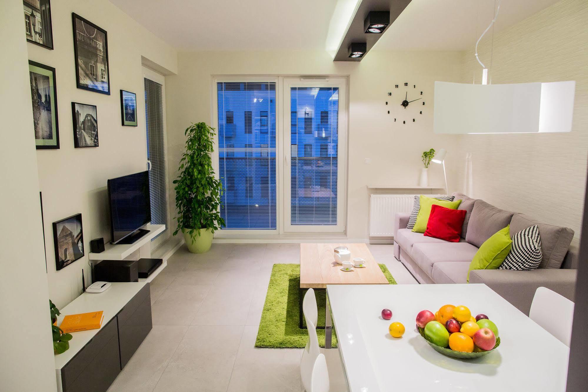 Mojito Apartments - Botanica Wroclaw Ngoại thất bức ảnh