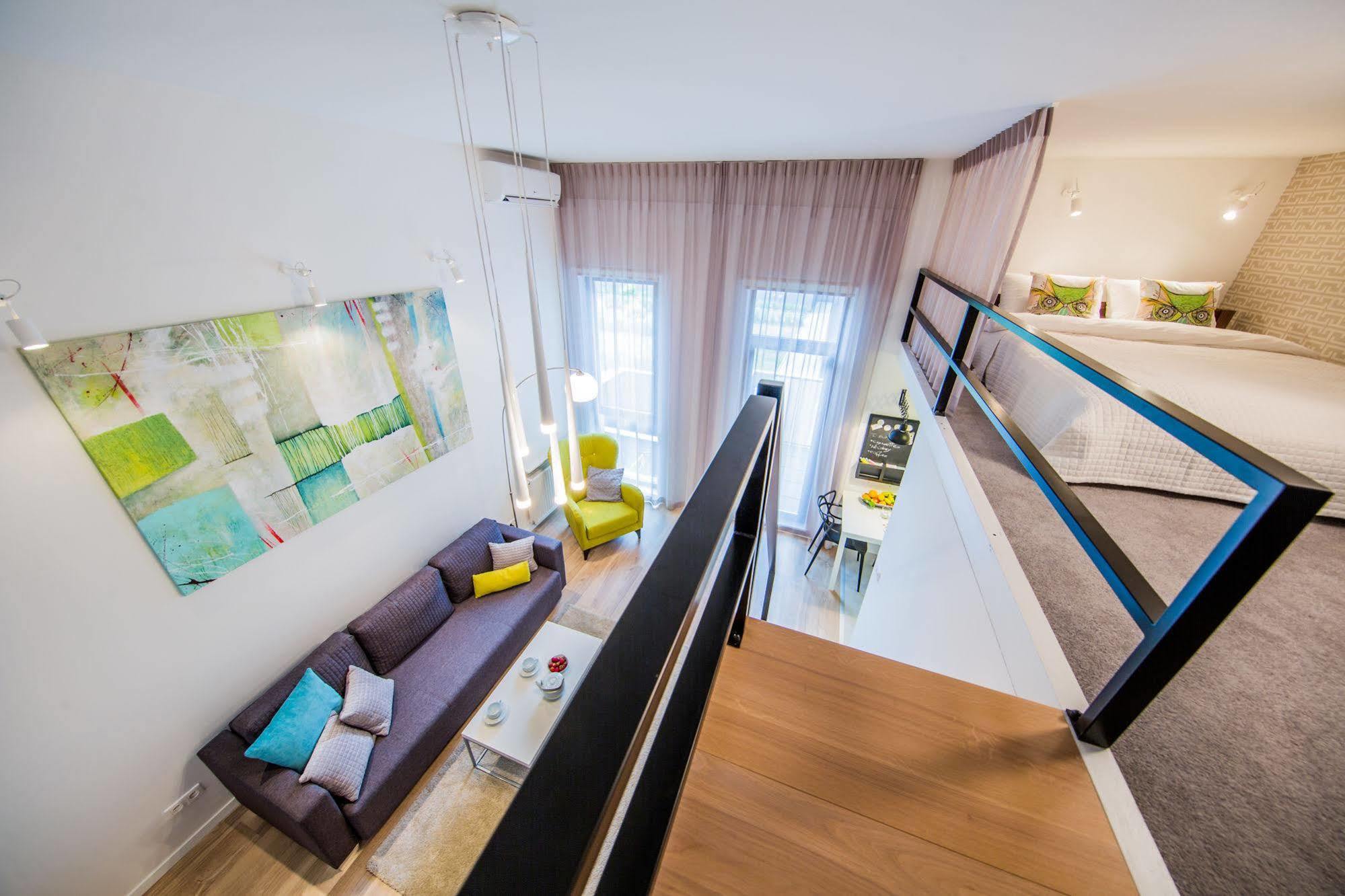 Mojito Apartments - Botanica Wroclaw Ngoại thất bức ảnh