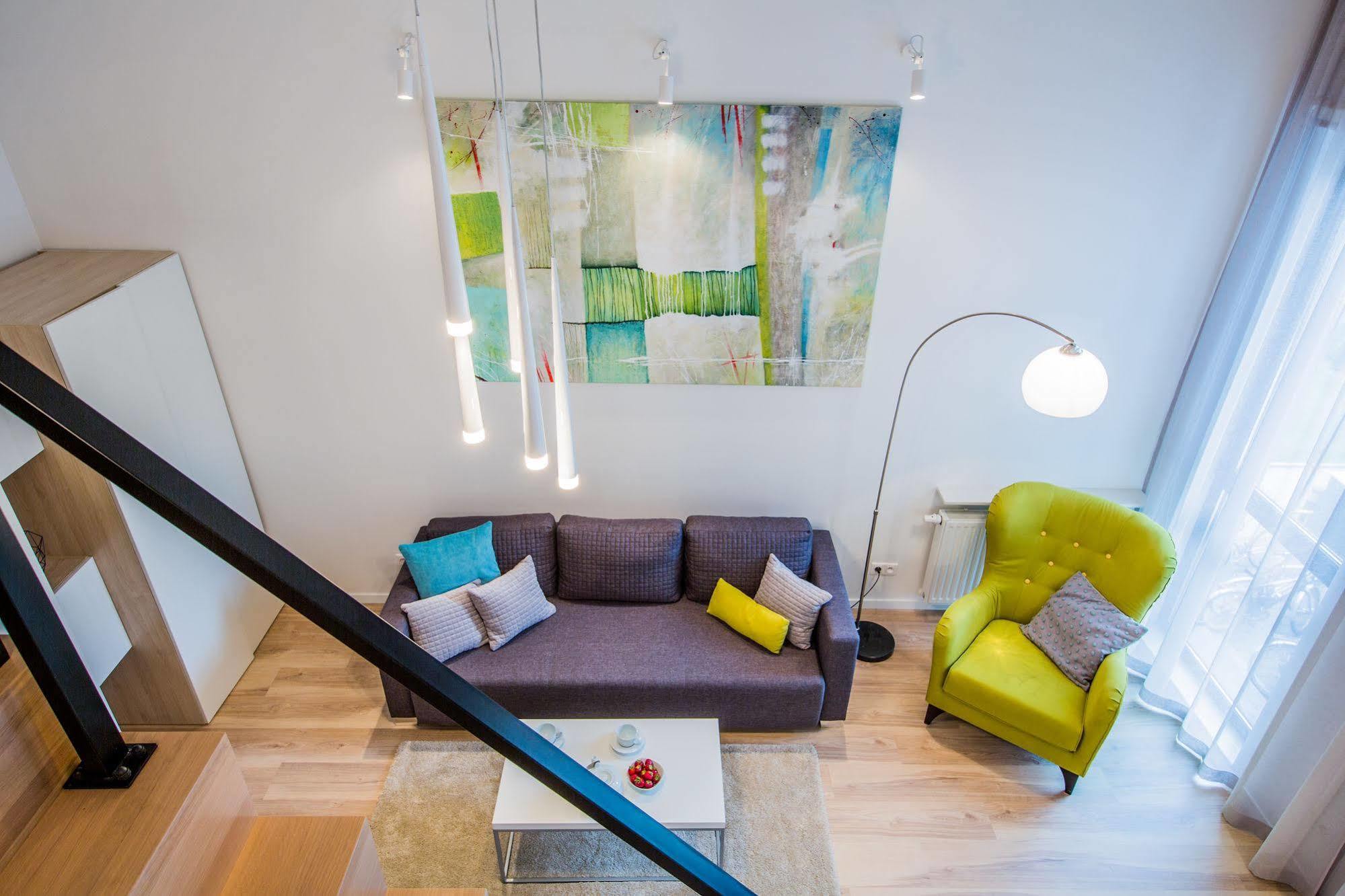 Mojito Apartments - Botanica Wroclaw Ngoại thất bức ảnh
