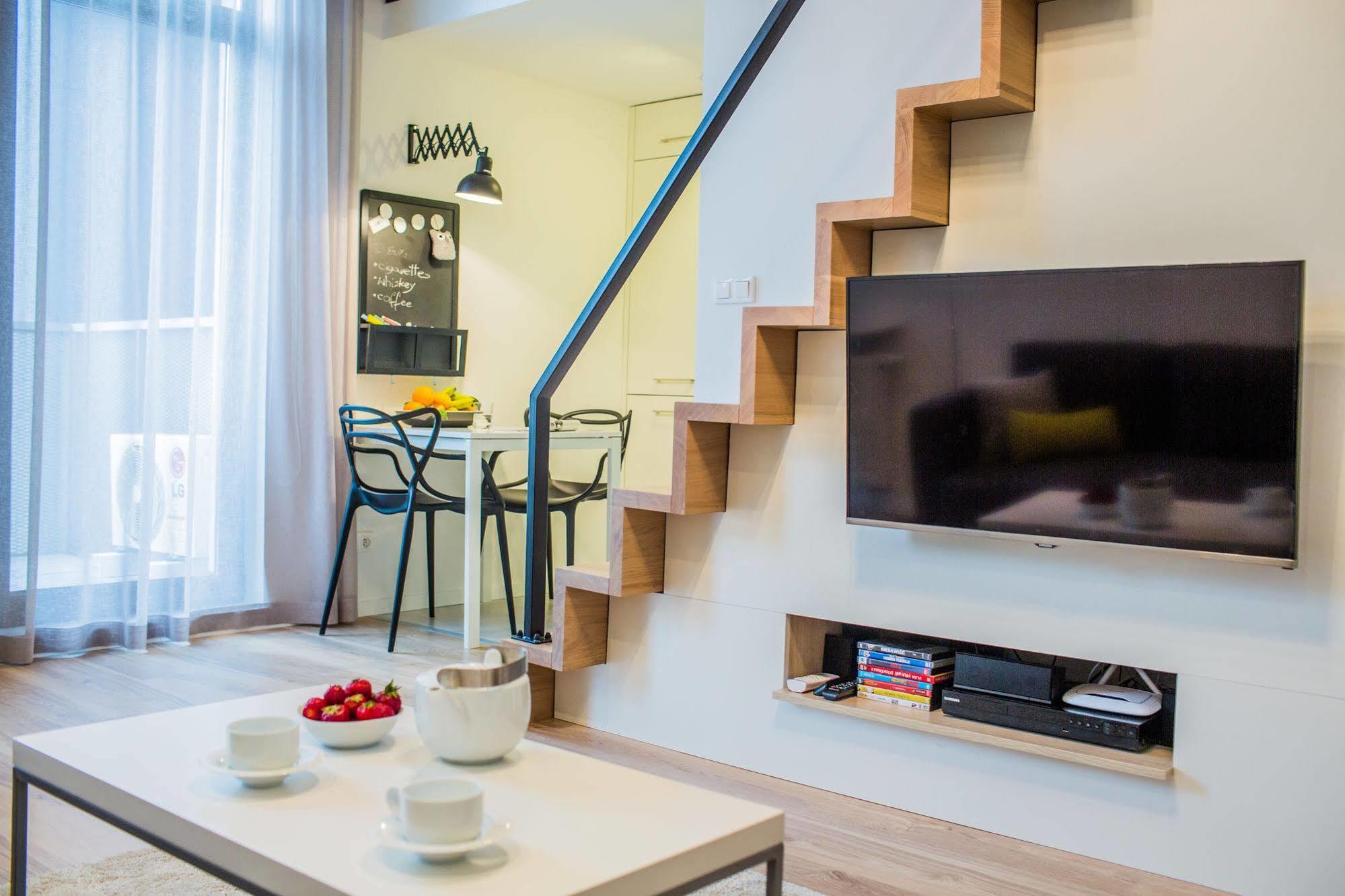Mojito Apartments - Botanica Wroclaw Ngoại thất bức ảnh