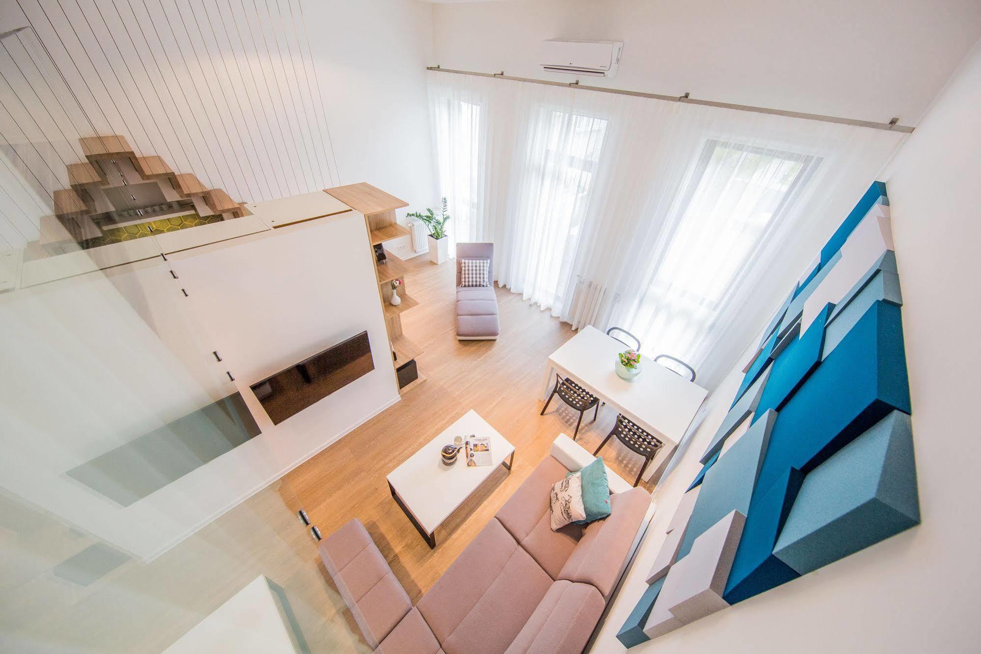 Mojito Apartments - Botanica Wroclaw Ngoại thất bức ảnh