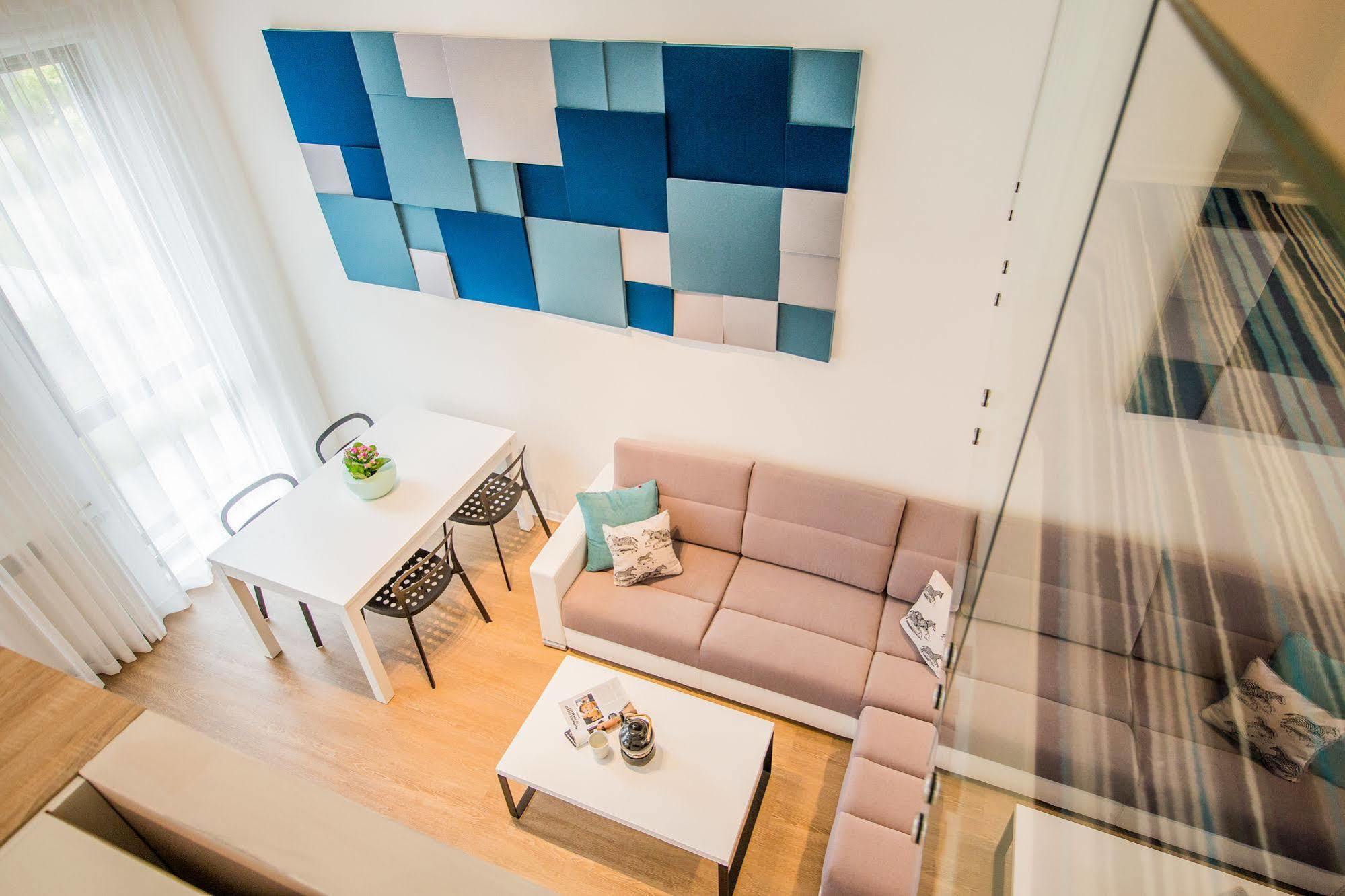 Mojito Apartments - Botanica Wroclaw Ngoại thất bức ảnh