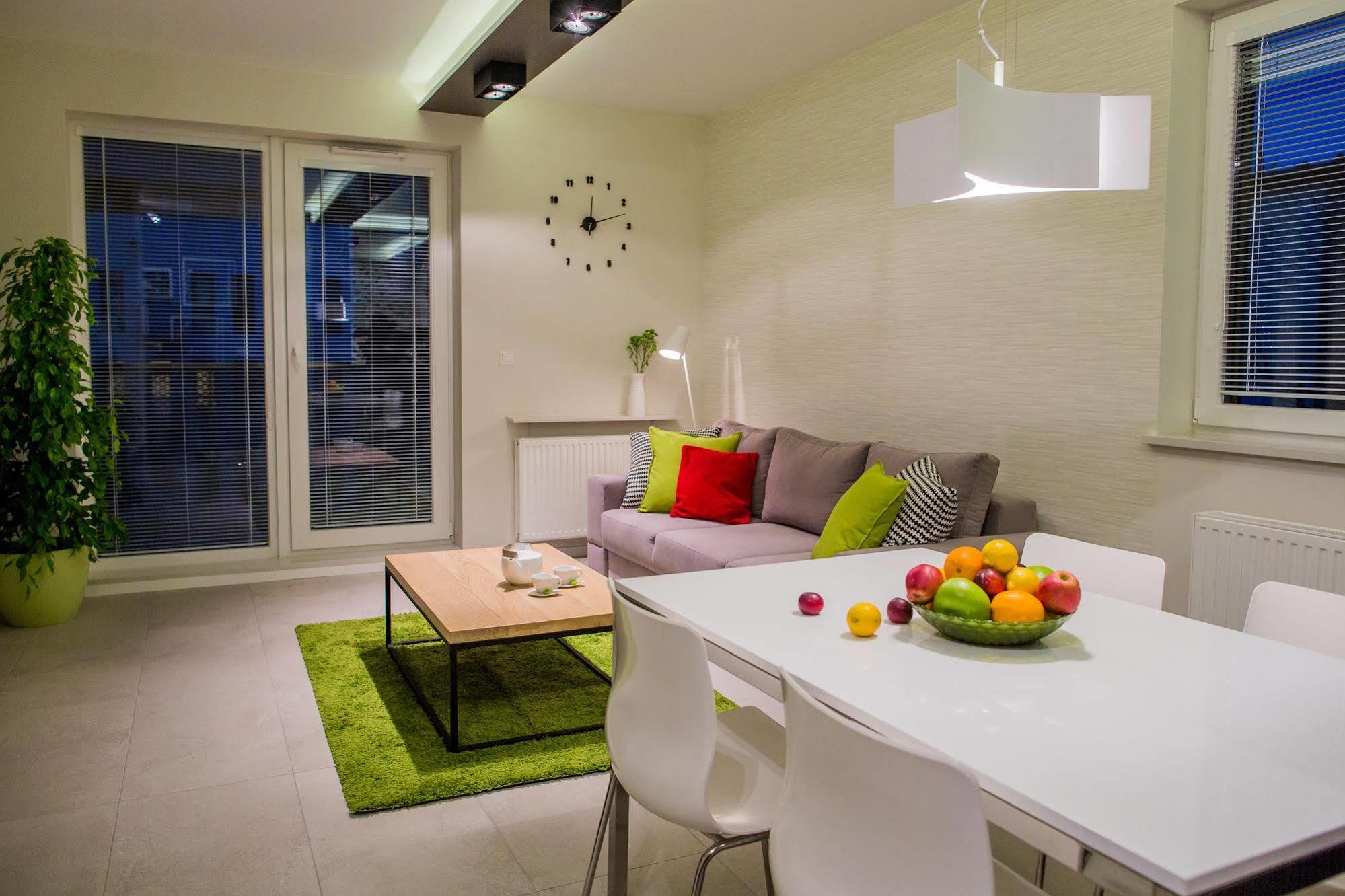 Mojito Apartments - Botanica Wroclaw Ngoại thất bức ảnh
