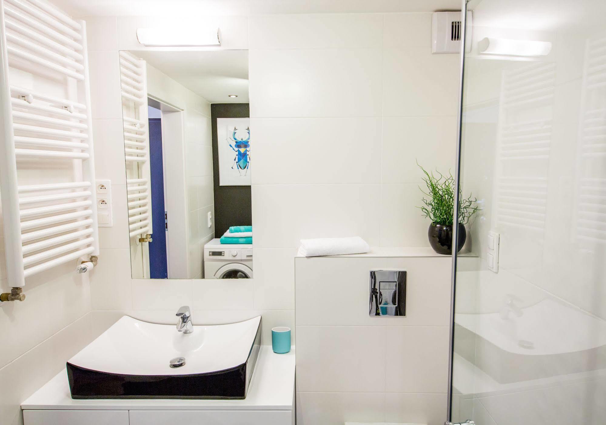 Mojito Apartments - Botanica Wroclaw Ngoại thất bức ảnh